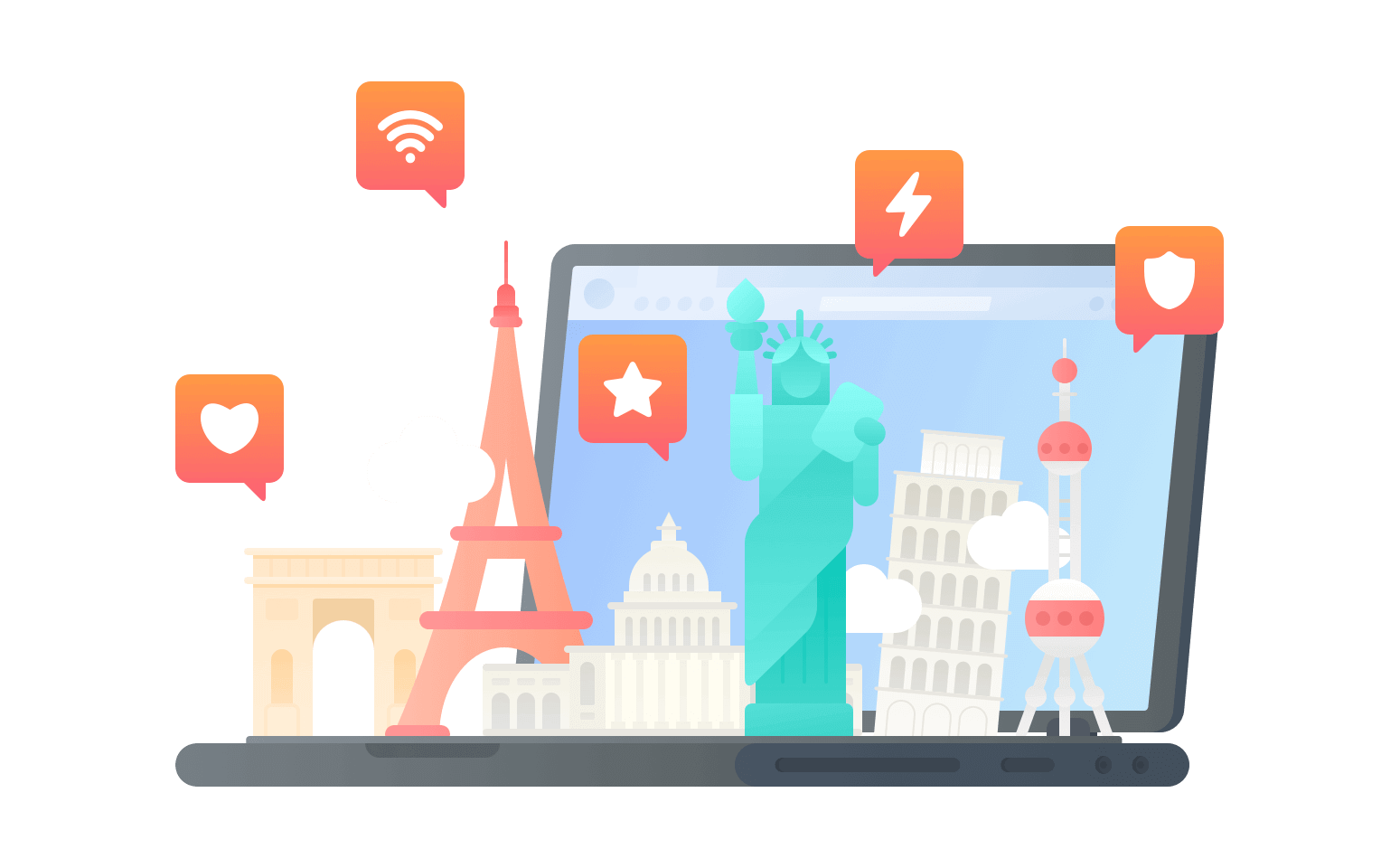 在巴布亚新几内亚连接到中国vpn - 天空乐享